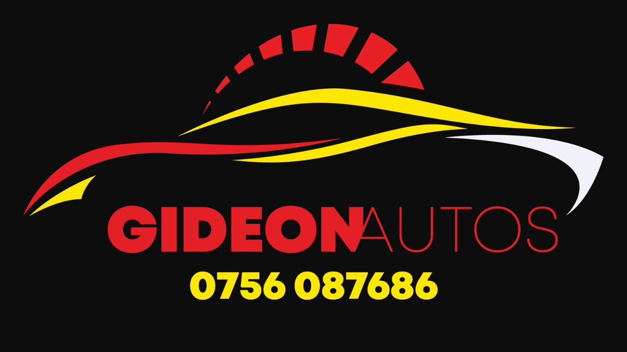 Gideon Autos Logo