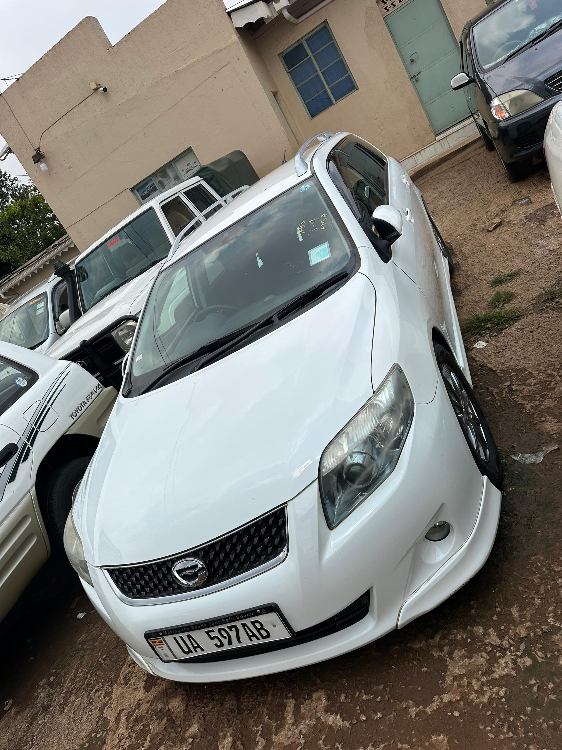 Toyota Corolla Fielder (Aerotourer / S Trim)