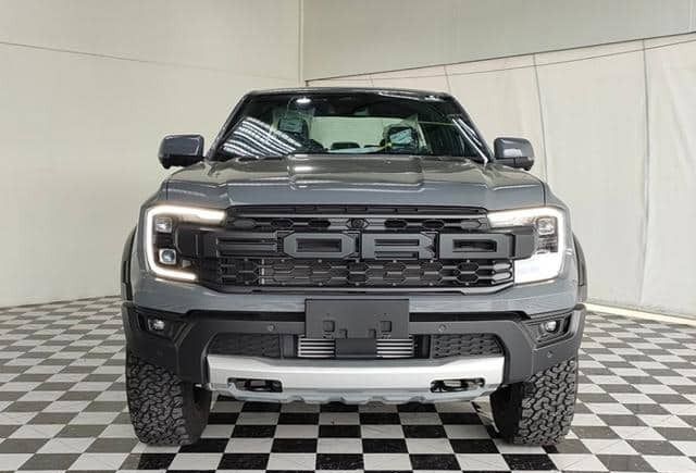 Ford Ranger Raptor