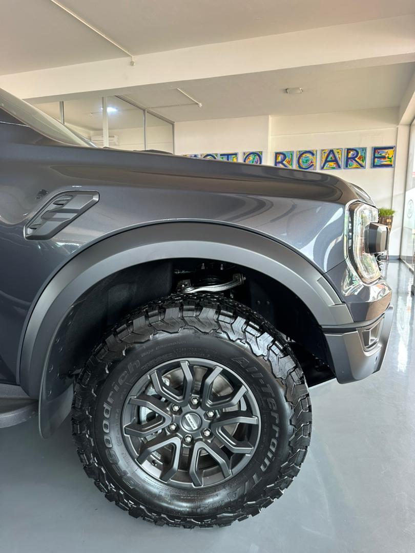 Ford Ranger Raptor (Next-Gen)