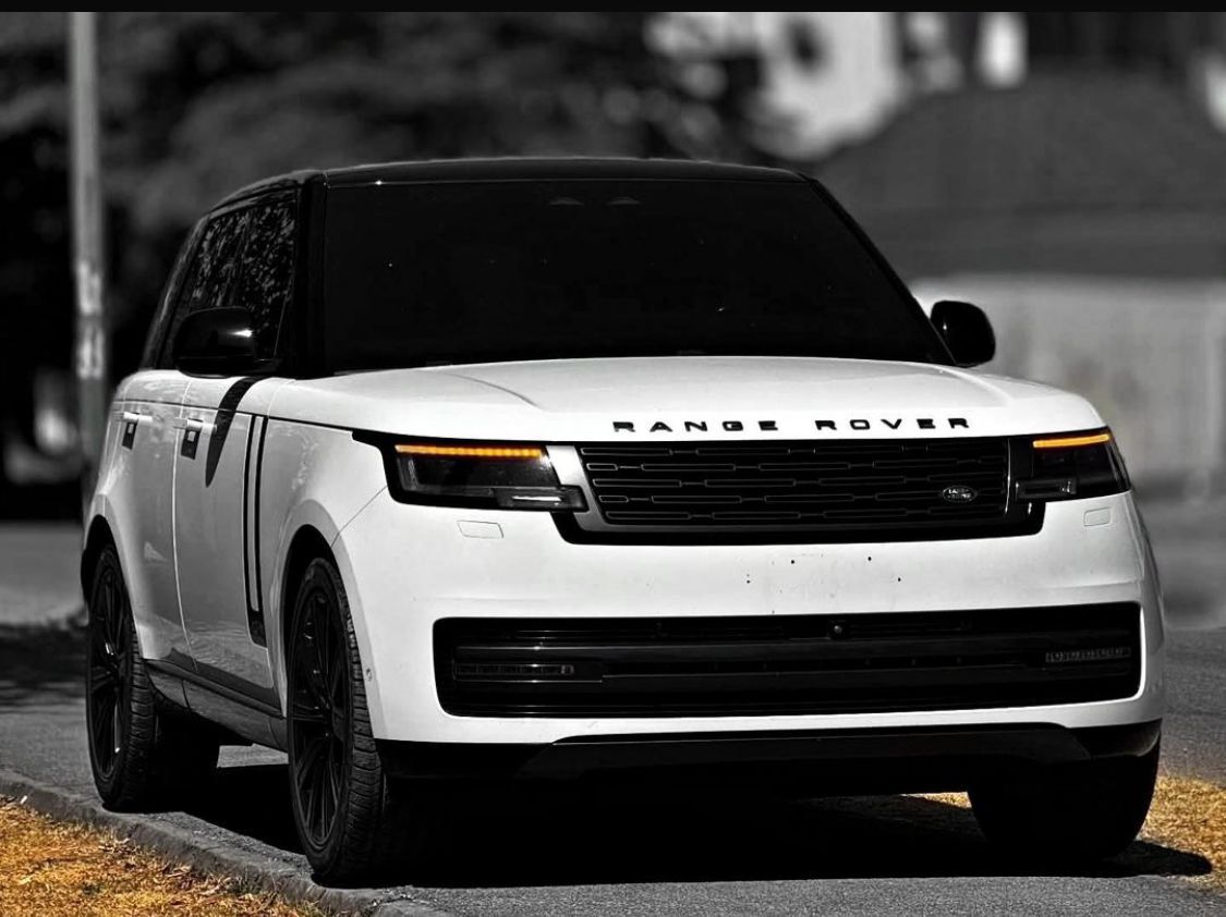 Land Rover Range Rover (L460 Generation)