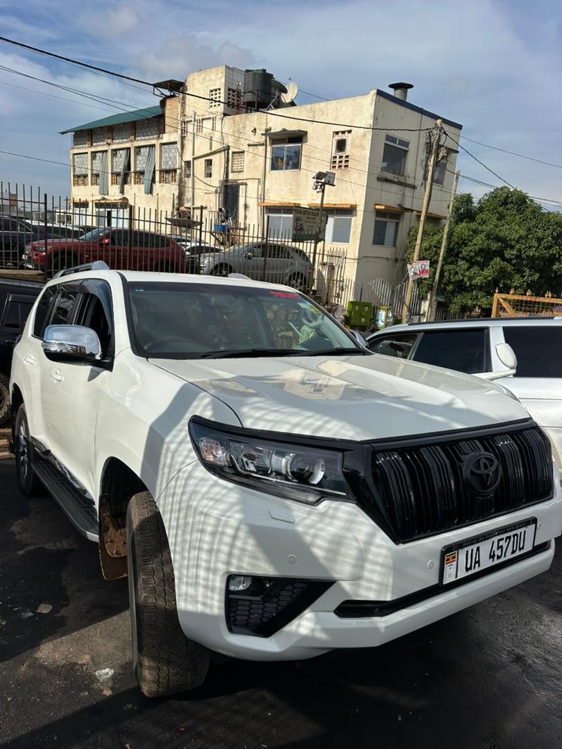 Toyota Land Cruiser Prado (TX )