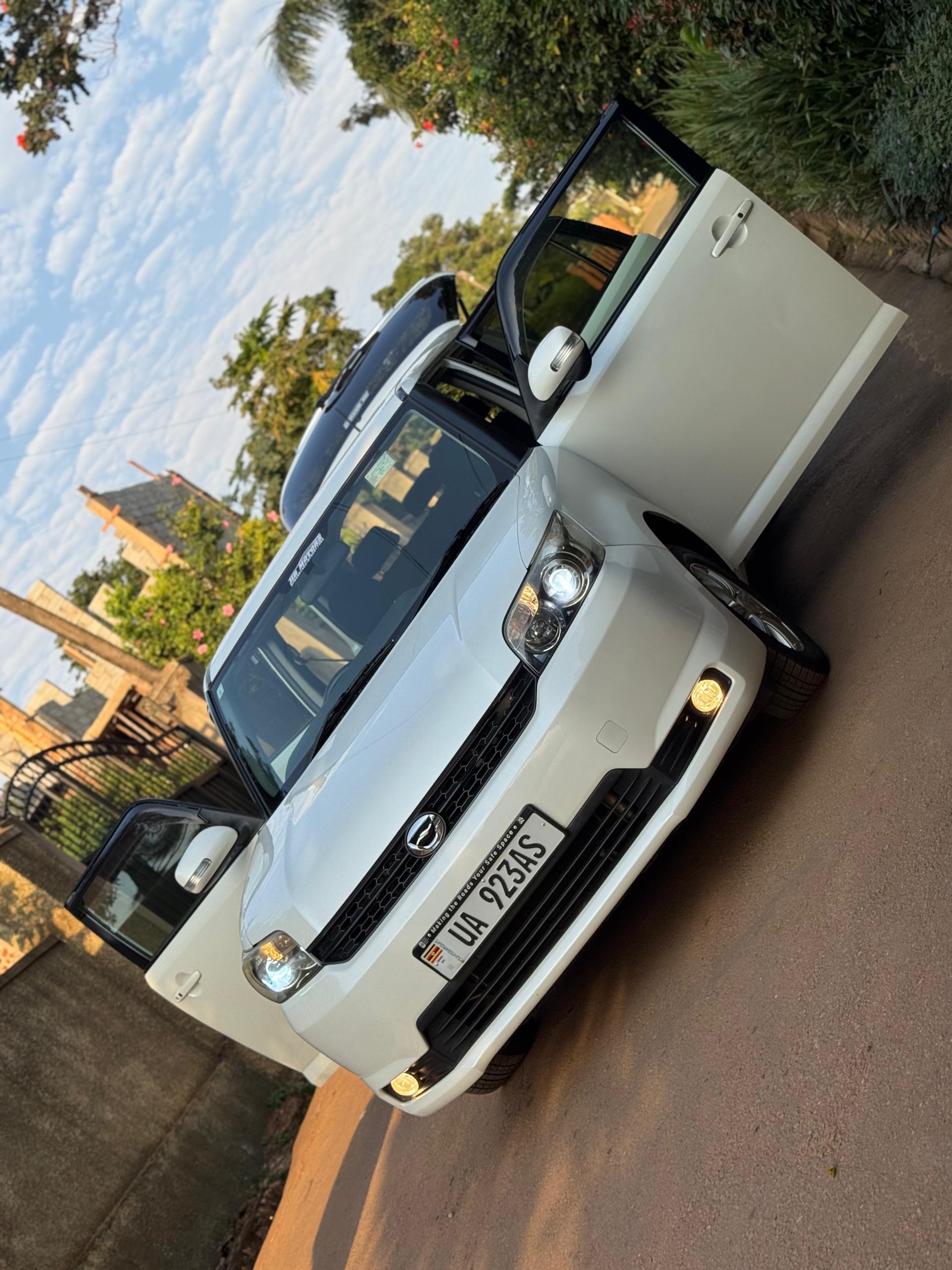 Toyota Corolla Rumion (S Trim)